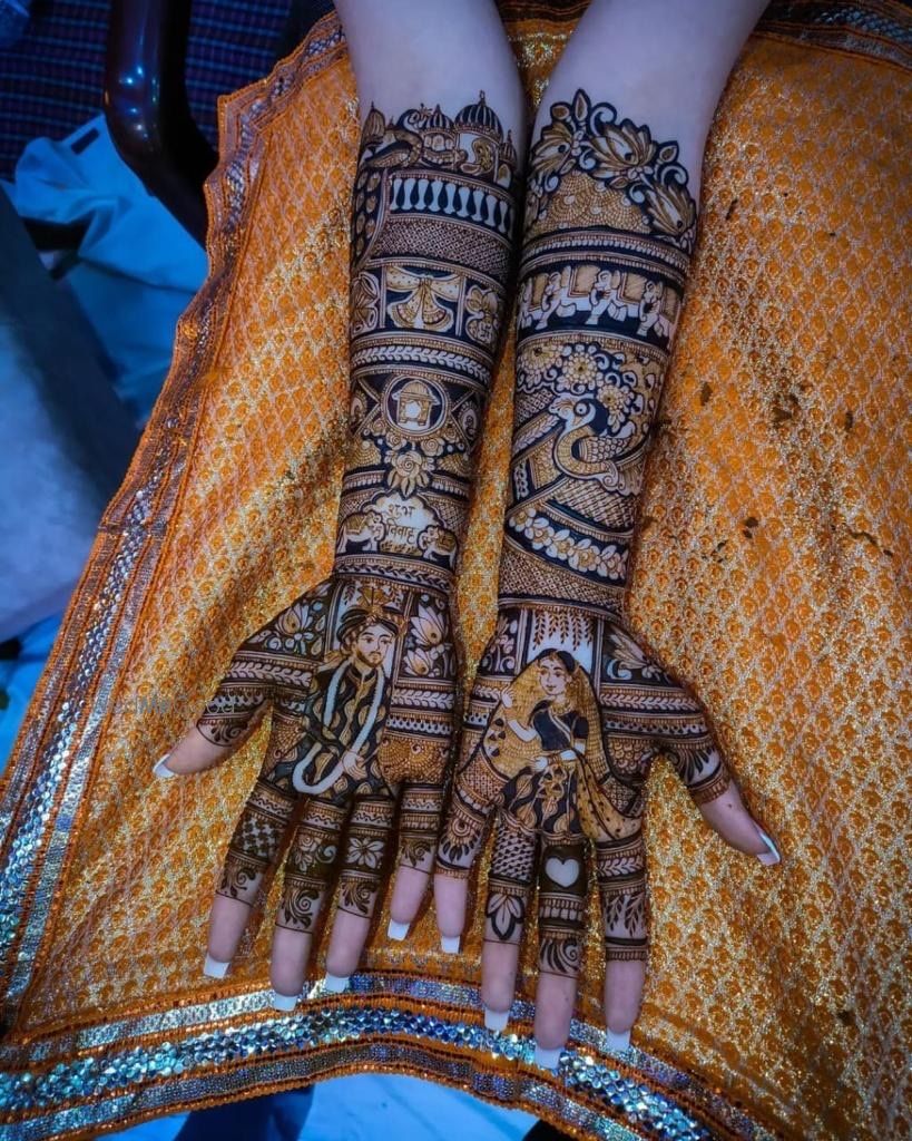 Photo By Mantu Mehandi Artist - Mehendi Artist