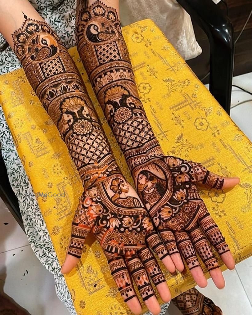 Photo By Mantu Mehandi Artist - Mehendi Artist