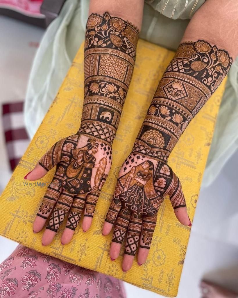 Photo By Mantu Mehandi Artist - Mehendi Artist