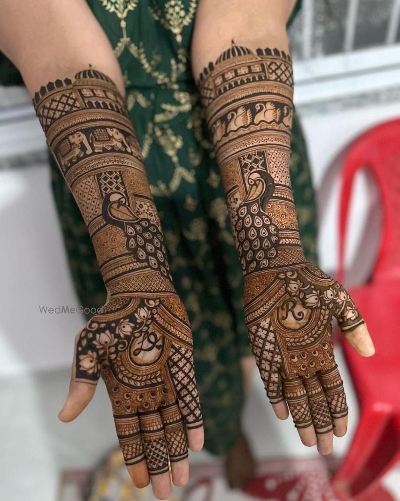 Photo By Mantu Mehandi Artist - Mehendi Artist