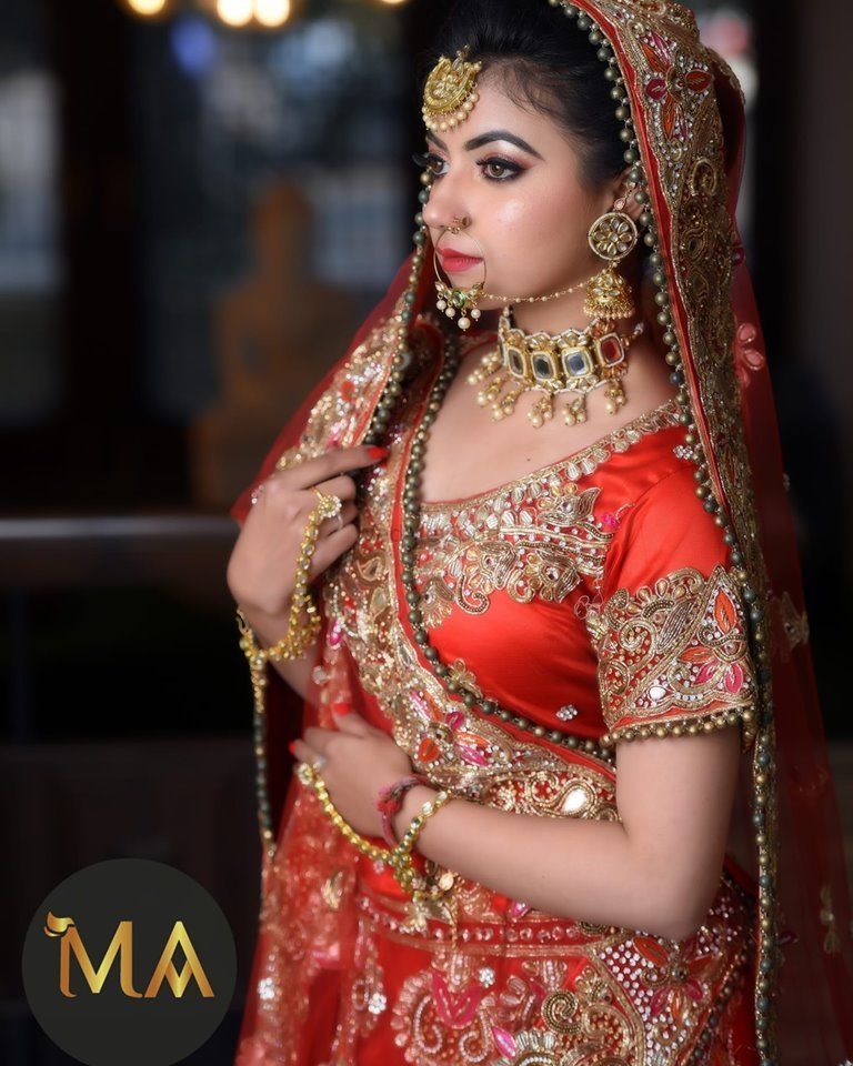 Photo By Makeup By Megha Arora - Bridal Makeup