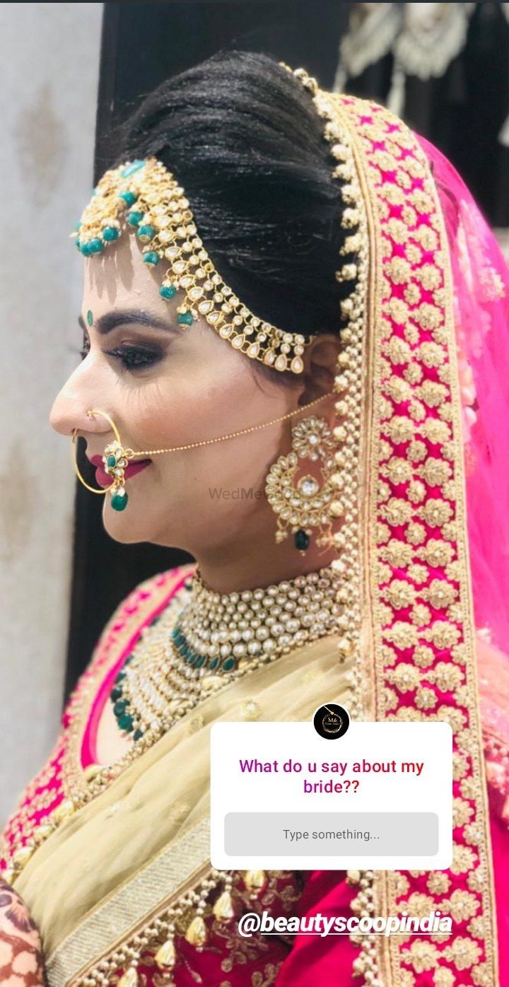 Photo By Makeup By Megha Arora - Bridal Makeup