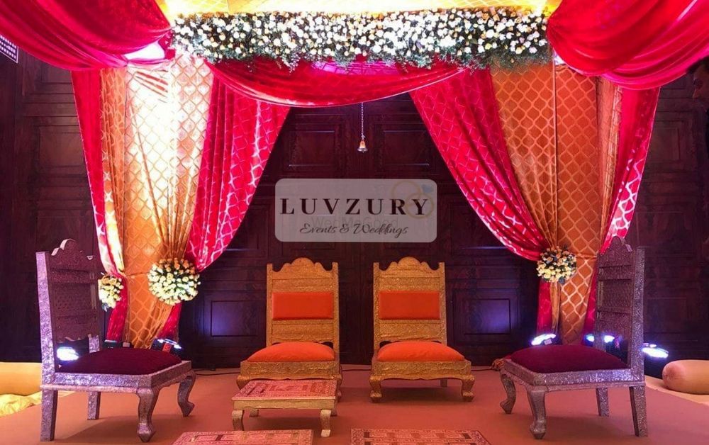 Luvzury Events & Weddings