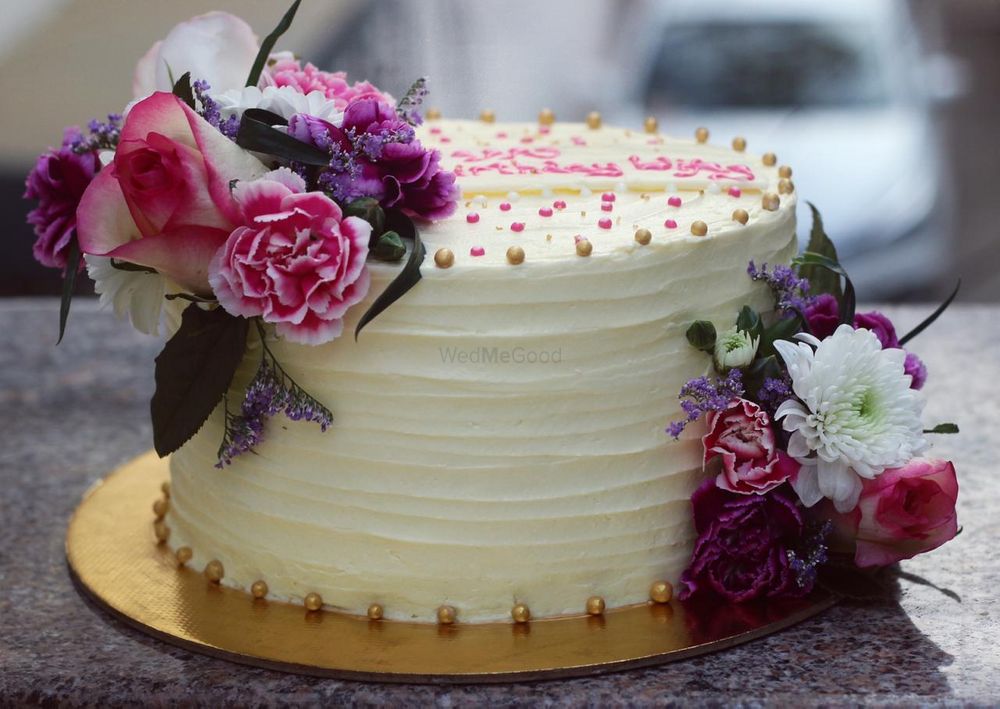 Photo By Lagom Patisserie - Cake