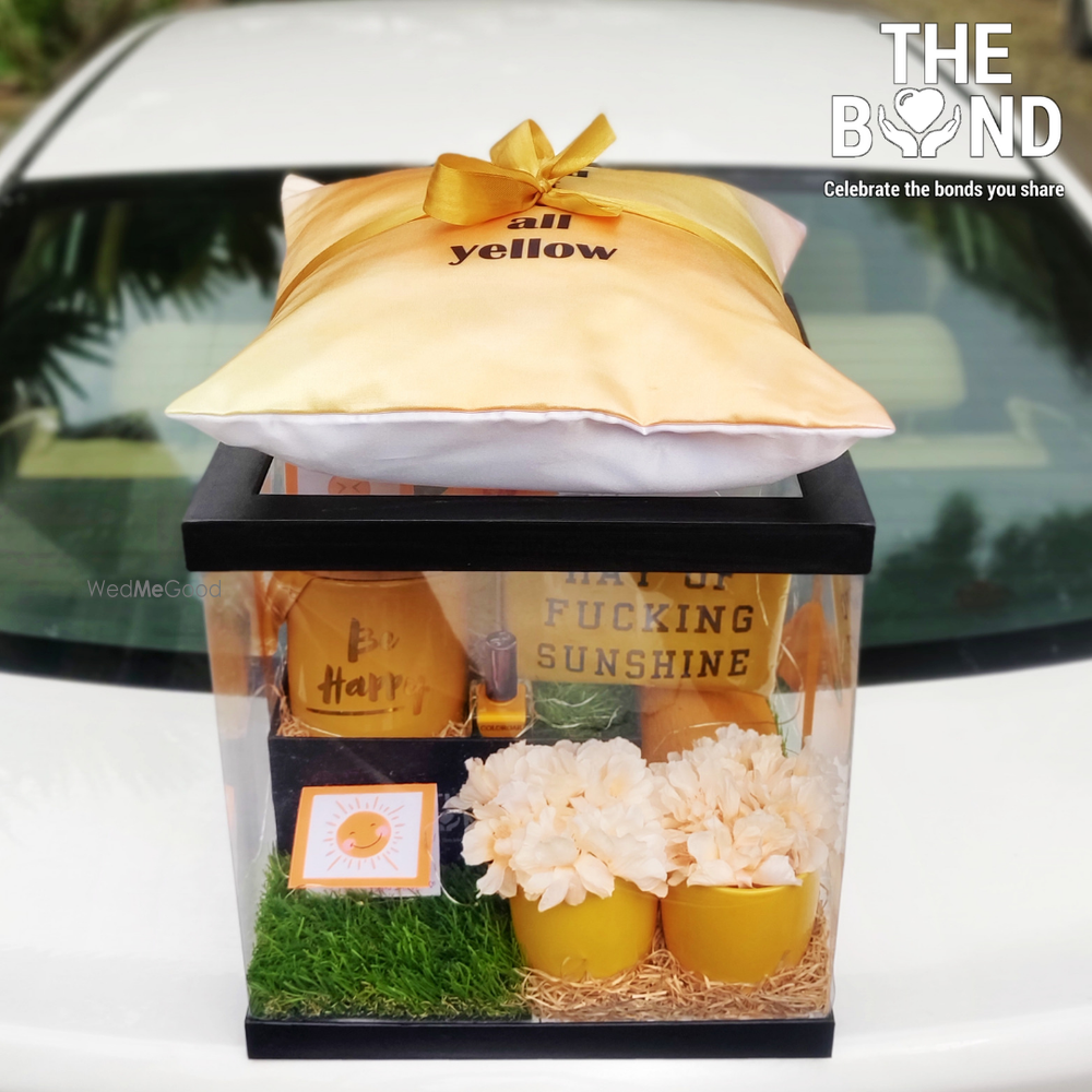 Photo By The Bond - Trousseau Packers