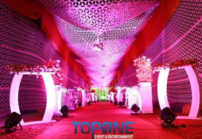 Photo By TOPONE EVENT ENTERTAINMENT PVT. LTD. - Decorators