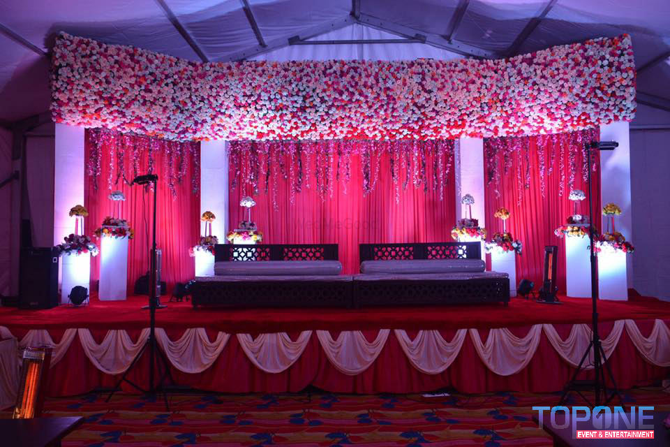 Photo By TOPONE EVENT ENTERTAINMENT PVT. LTD. - Decorators