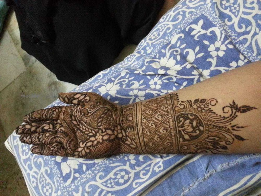 Photo By Rubina Mehndi Artist - Mehendi Artist