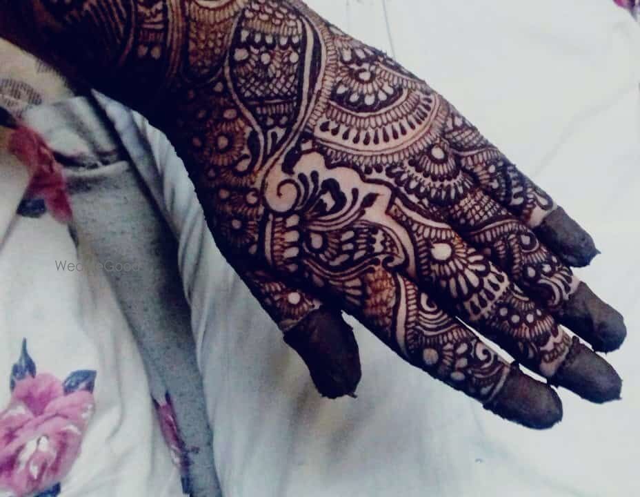 Photo By Rubina Mehndi Artist - Mehendi Artist