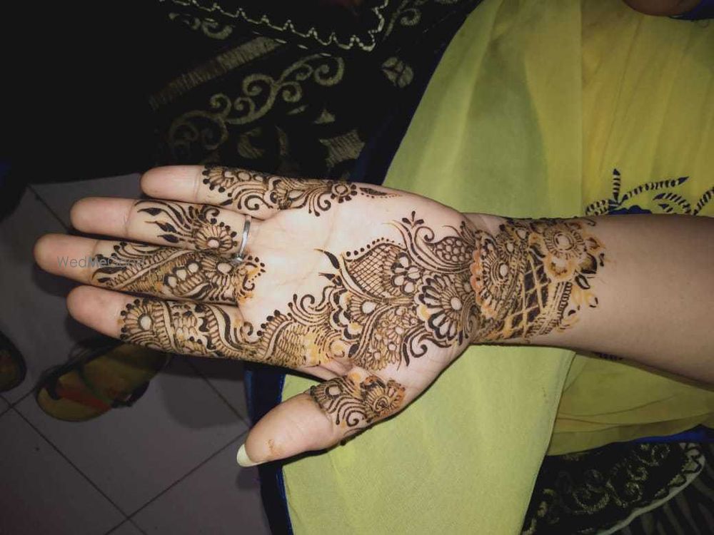 Photo By Rubina Mehndi Artist - Mehendi Artist