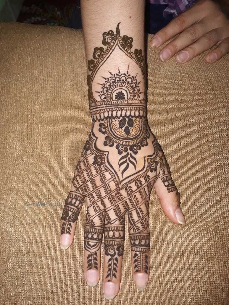 Photo By Rubina Mehndi Artist - Mehendi Artist