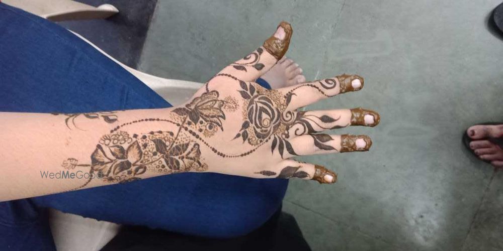 Photo By Rubina Mehndi Artist - Mehendi Artist