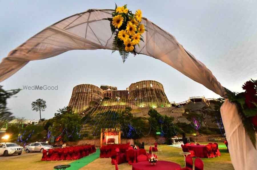 Photo By Ramshehar Fort Resort - Venues