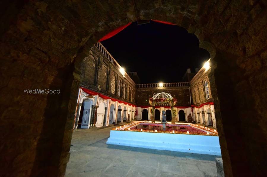 Photo By Ramshehar Fort Resort - Venues