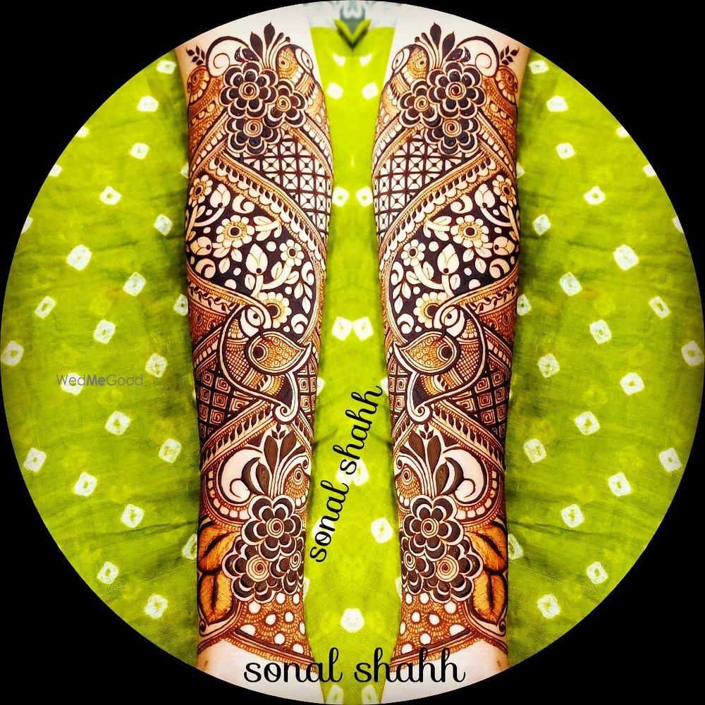 Photo By Sonal Shahh - Mehendi Artist