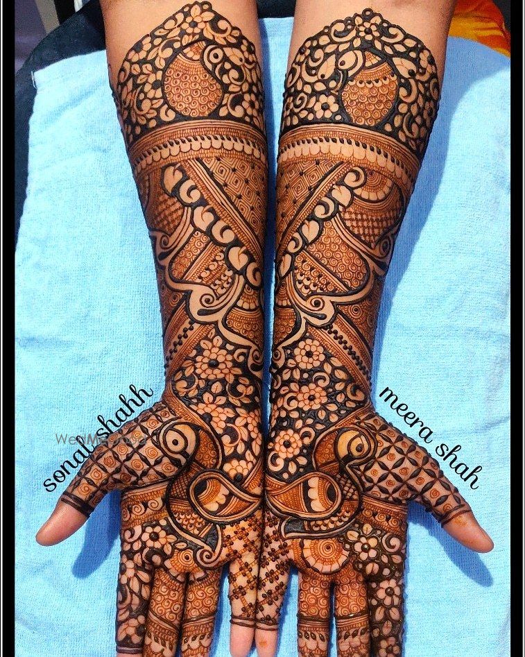 Photo By Sonal Shahh - Mehendi Artist