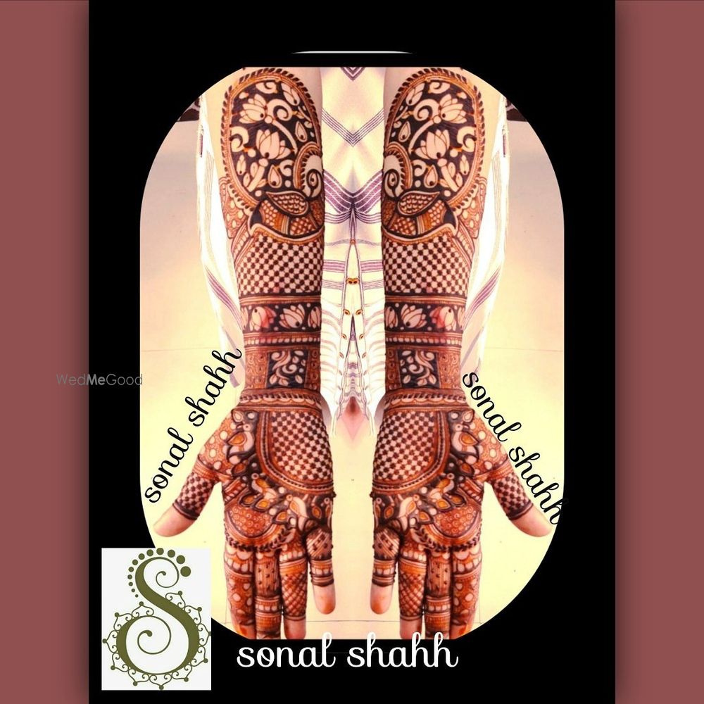 Photo By Sonal Shahh - Mehendi Artist