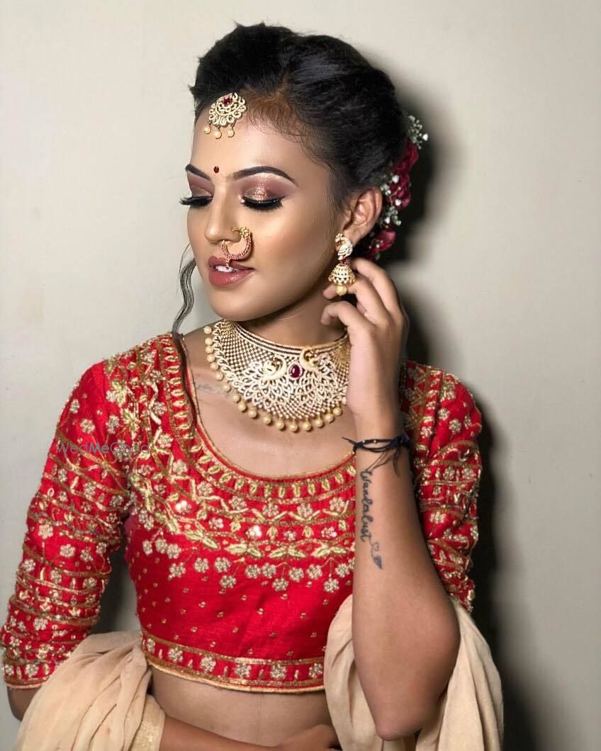 Photo By Rachna's Beauty Studio - Bridal Makeup