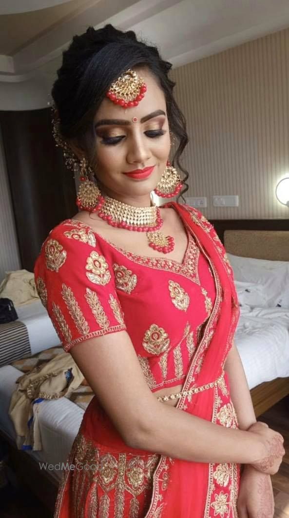 Photo By Rachna's Beauty Studio - Bridal Makeup