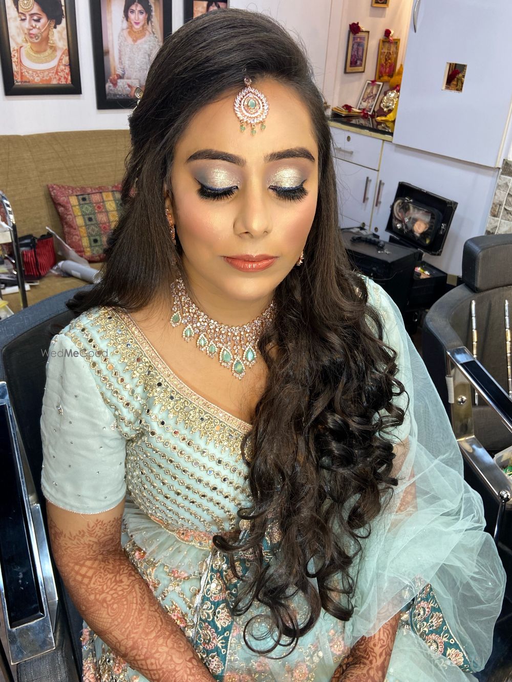 Photo By Rachna's Beauty Studio - Bridal Makeup