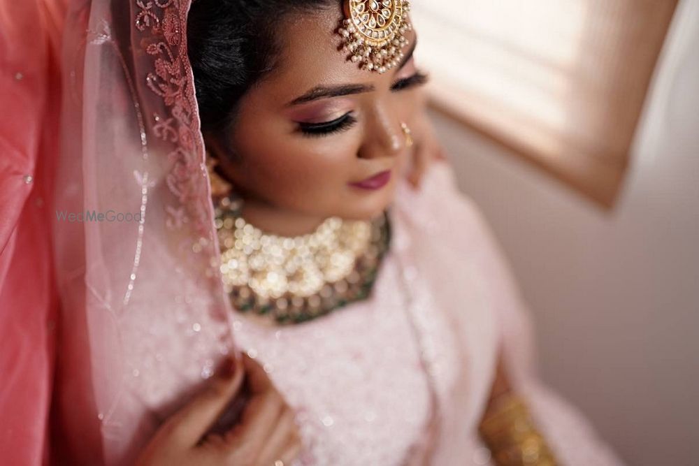 Photo By Rachna's Beauty Studio - Bridal Makeup