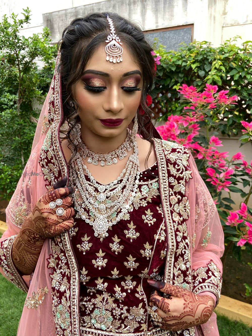 Photo By Rachna's Beauty Studio - Bridal Makeup