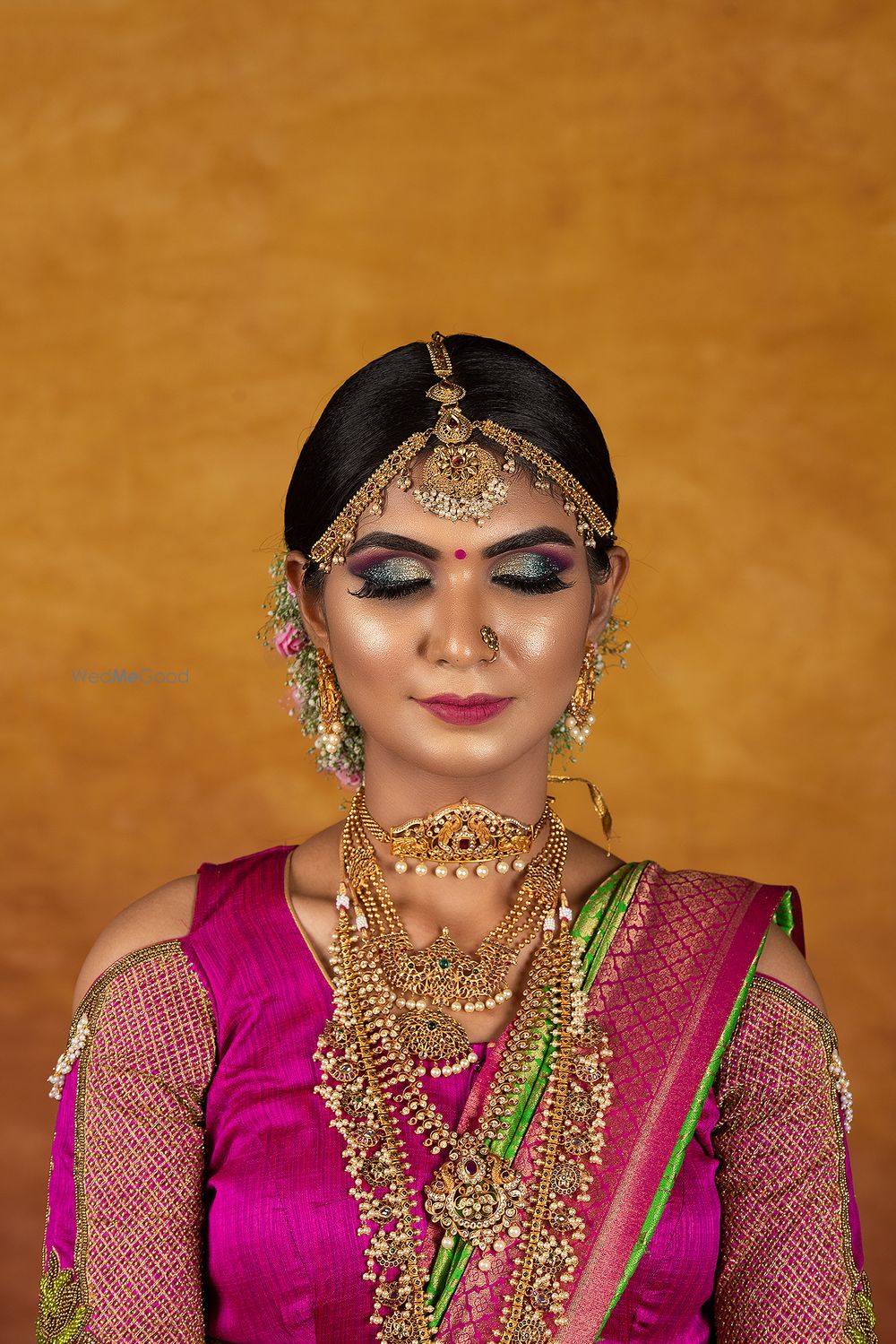 Photo By Rachna's Beauty Studio - Bridal Makeup