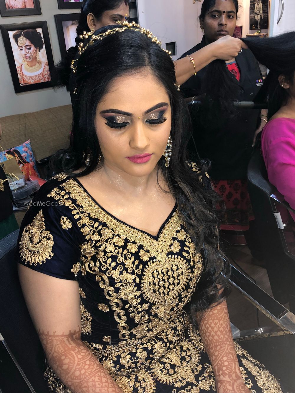 Photo By Rachna's Beauty Studio - Bridal Makeup