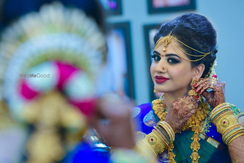 Photo By Rachna's Beauty Studio - Bridal Makeup