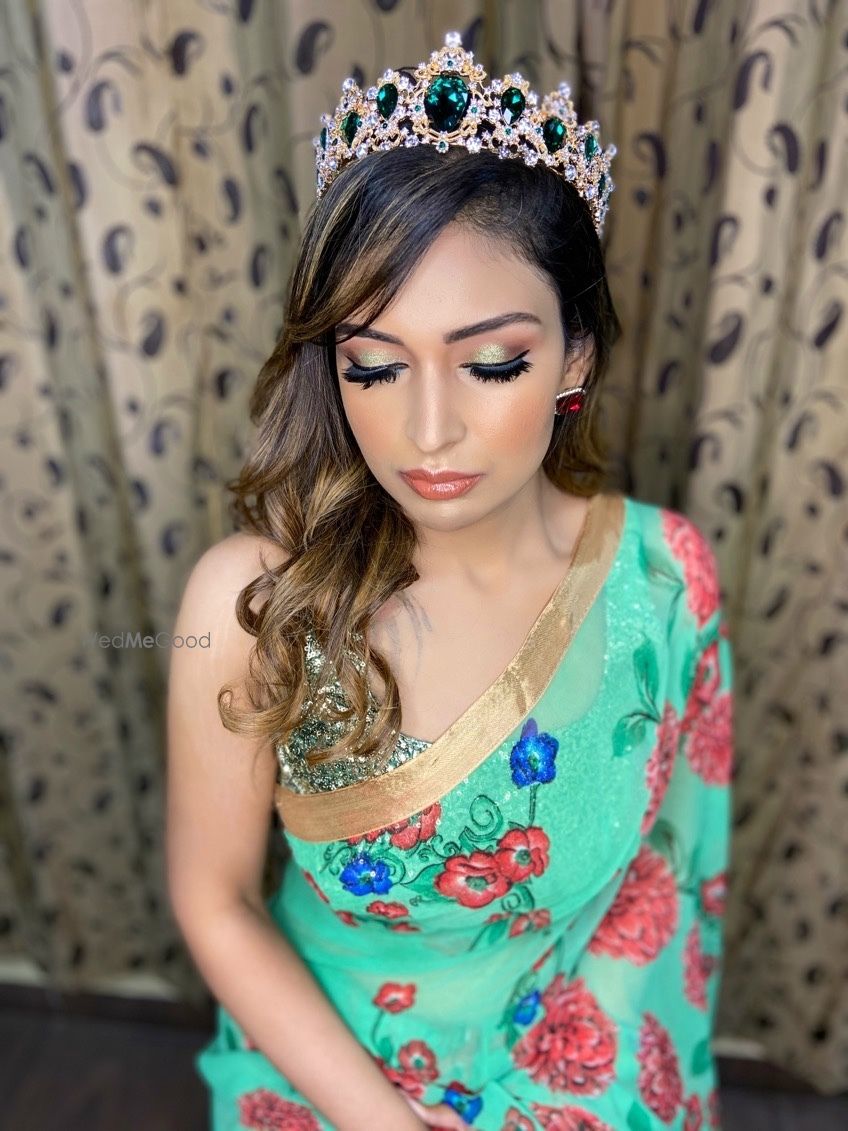 Photo By Rachna's Beauty Studio - Bridal Makeup