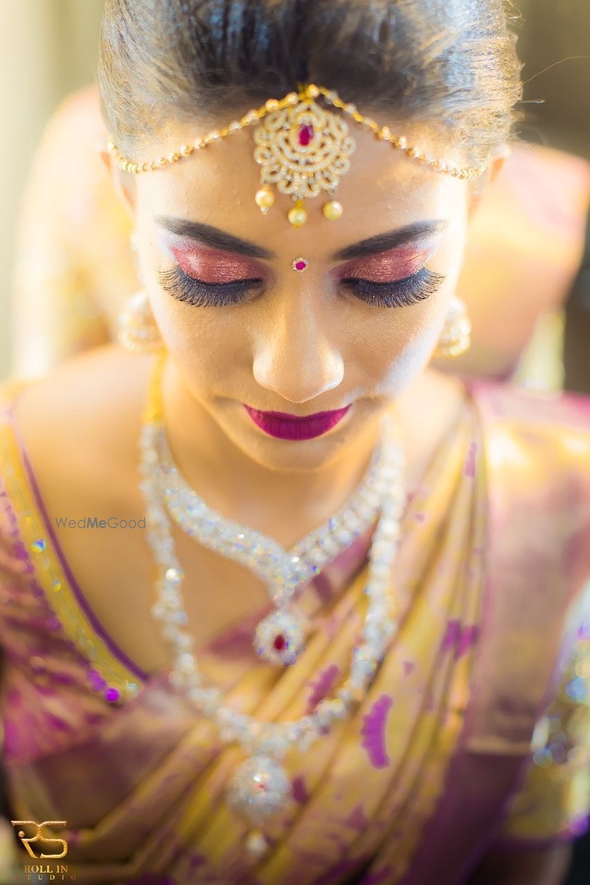 Photo By Rachna's Beauty Studio - Bridal Makeup