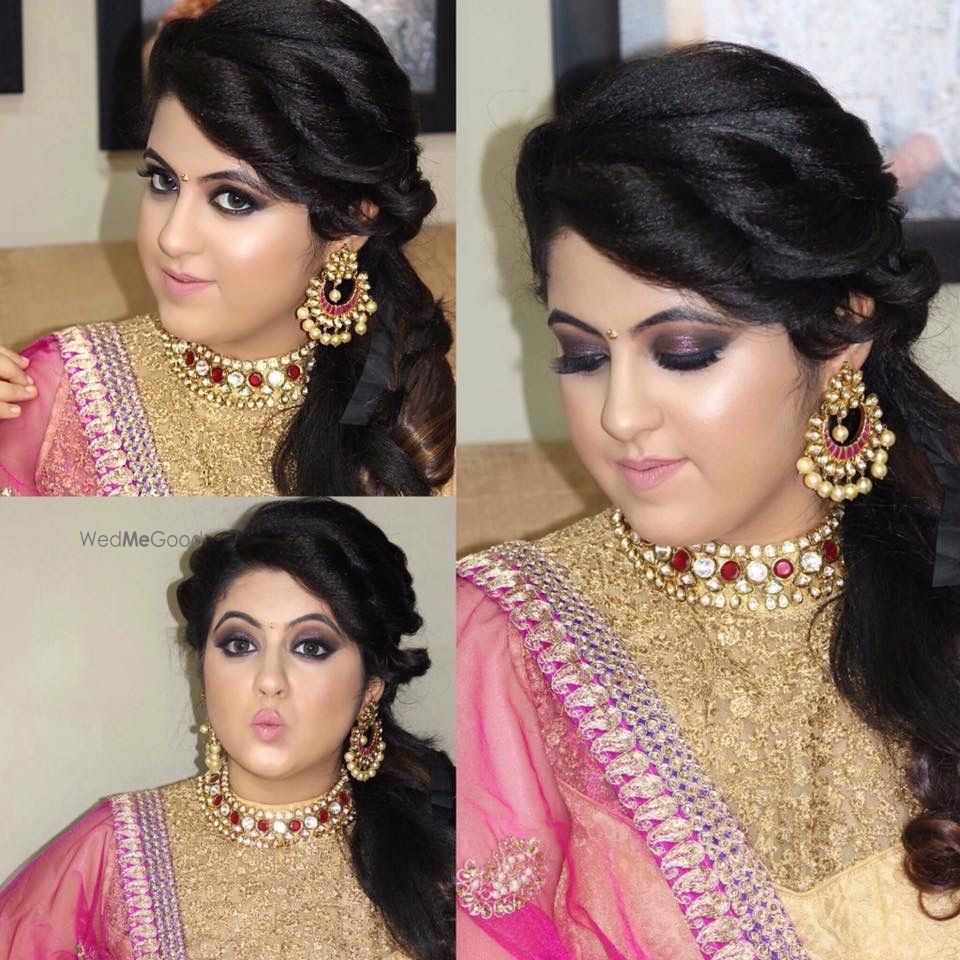 Photo By Rachna's Beauty Studio - Bridal Makeup