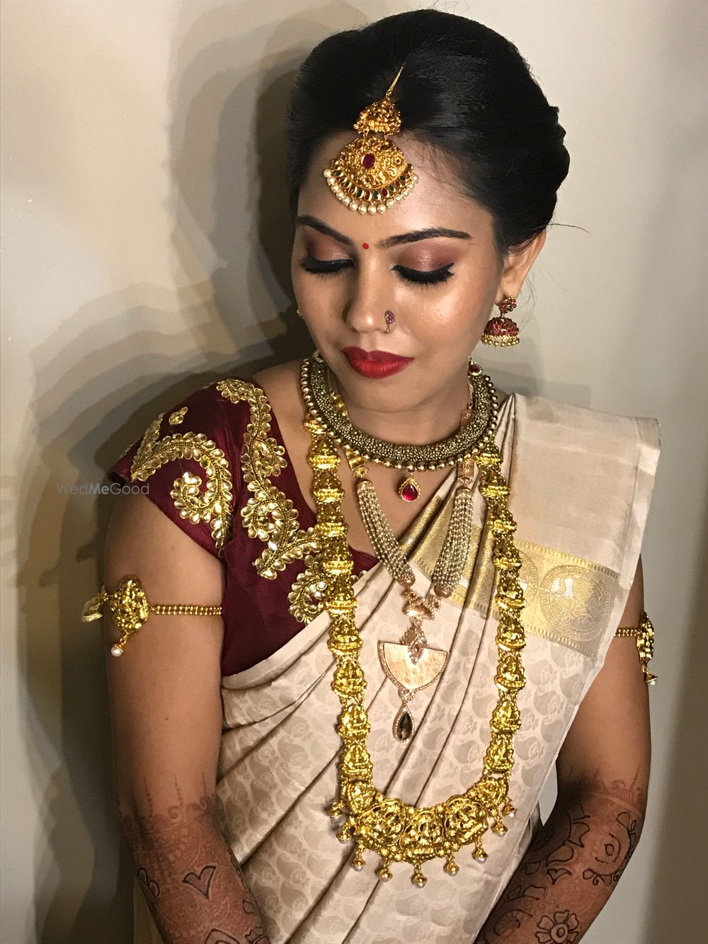 Photo By Rachna's Beauty Studio - Bridal Makeup