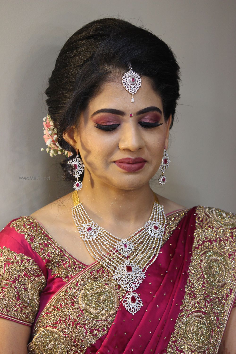 Photo By Rachna's Beauty Studio - Bridal Makeup