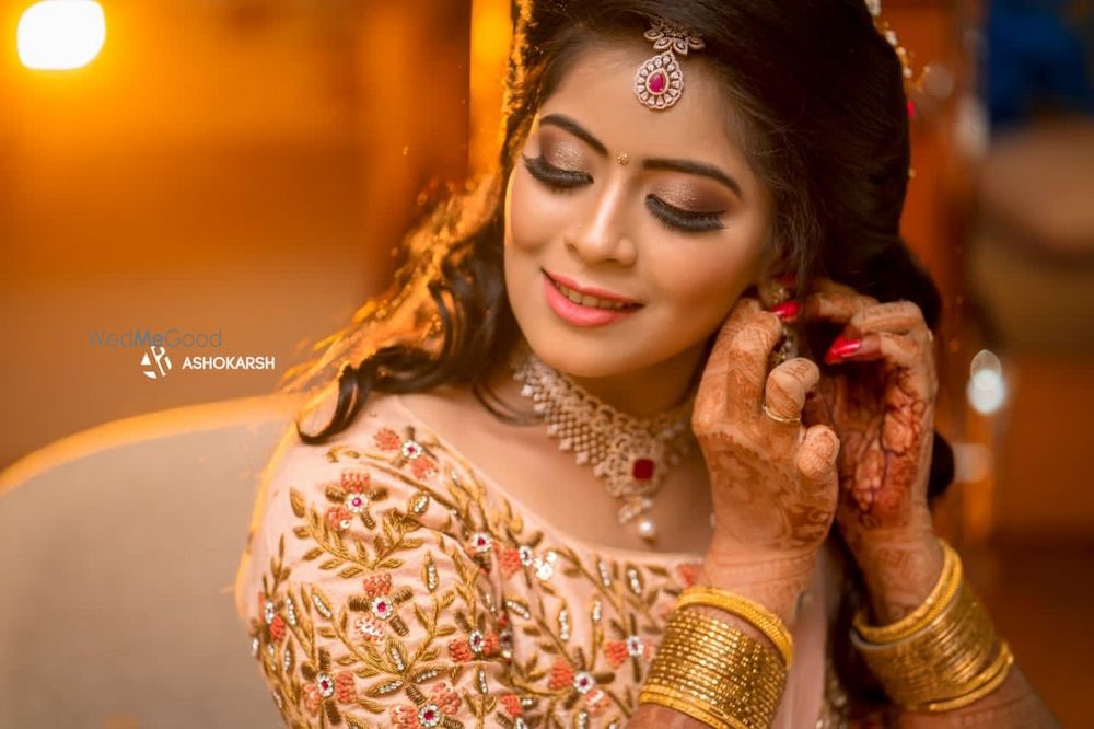 Photo By Rachna's Beauty Studio - Bridal Makeup