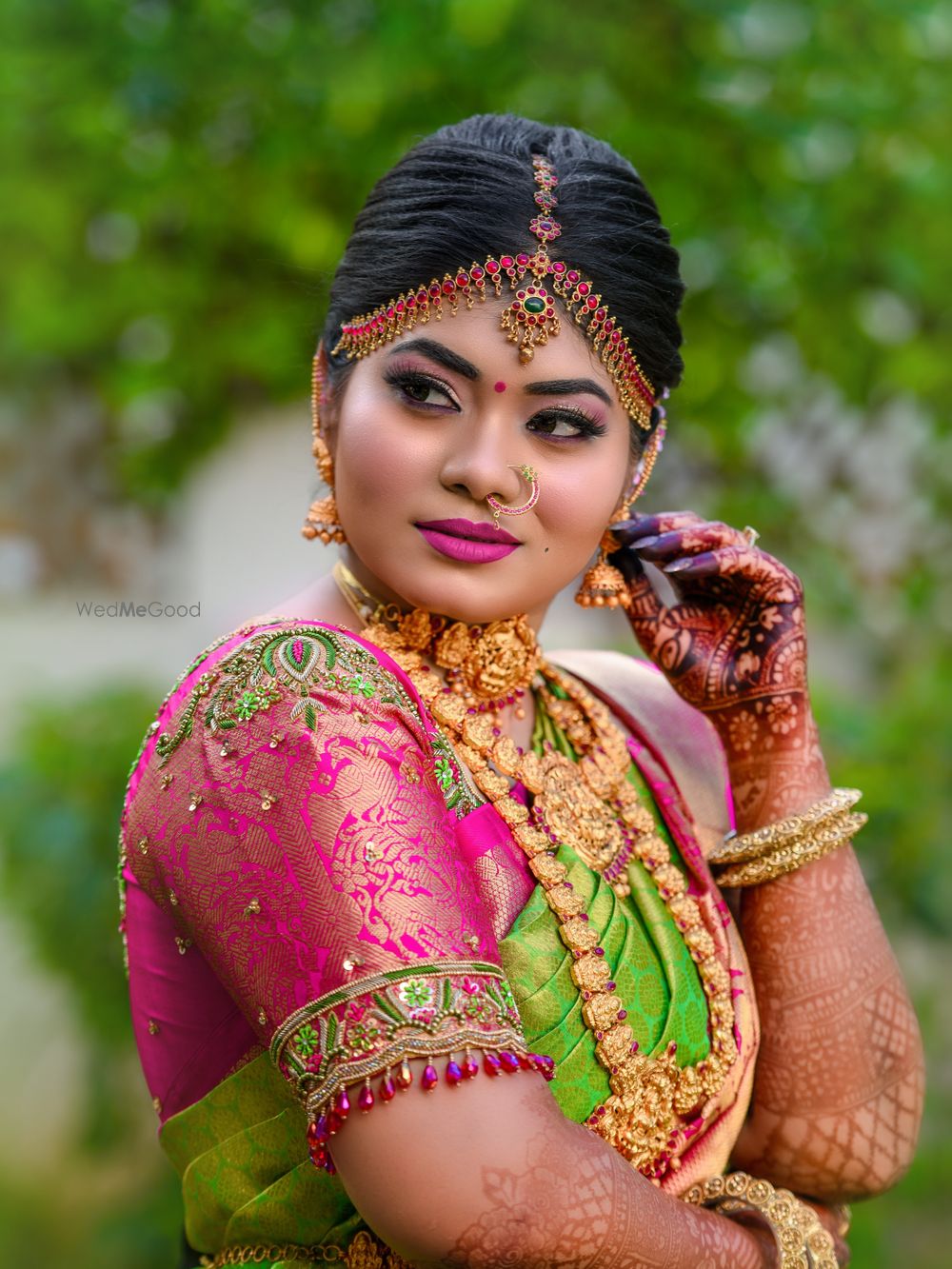 Photo By Rachna's Beauty Studio - Bridal Makeup