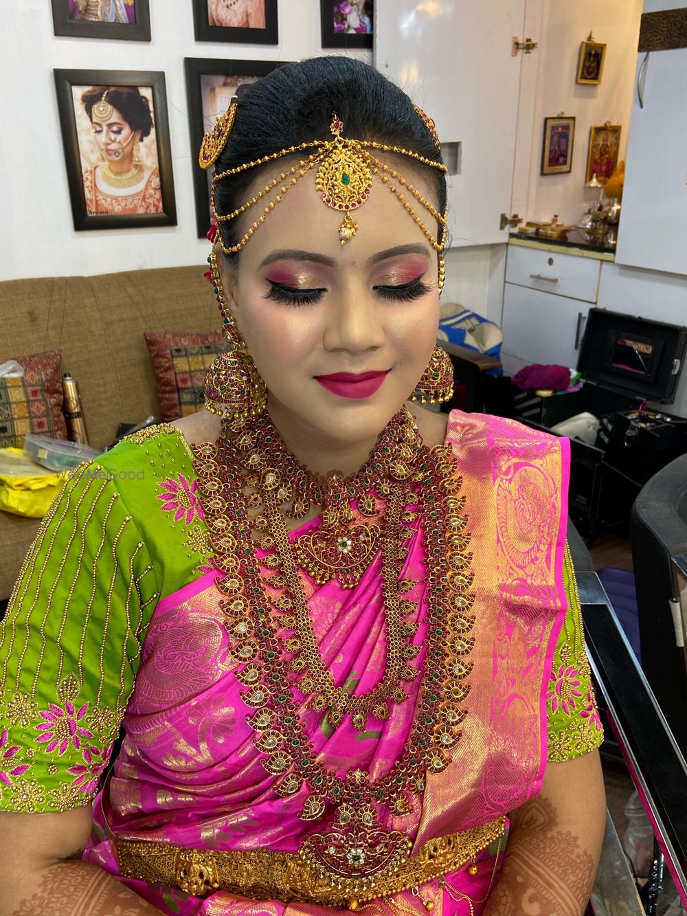 Photo By Rachna's Beauty Studio - Bridal Makeup