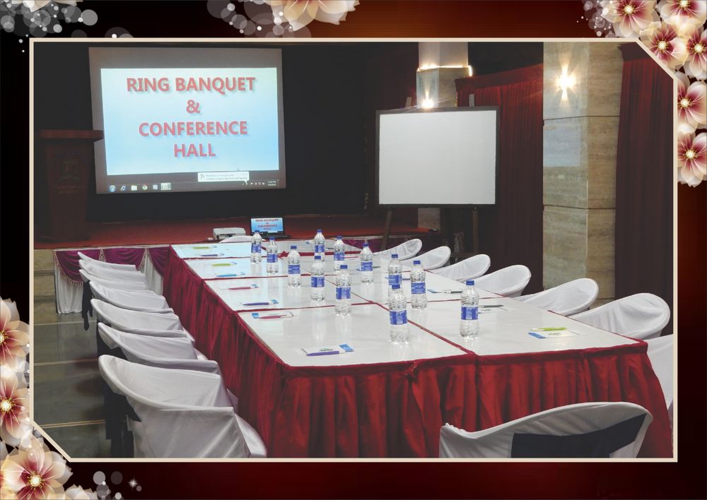 Photo By Ring Banquet Hall - Venues