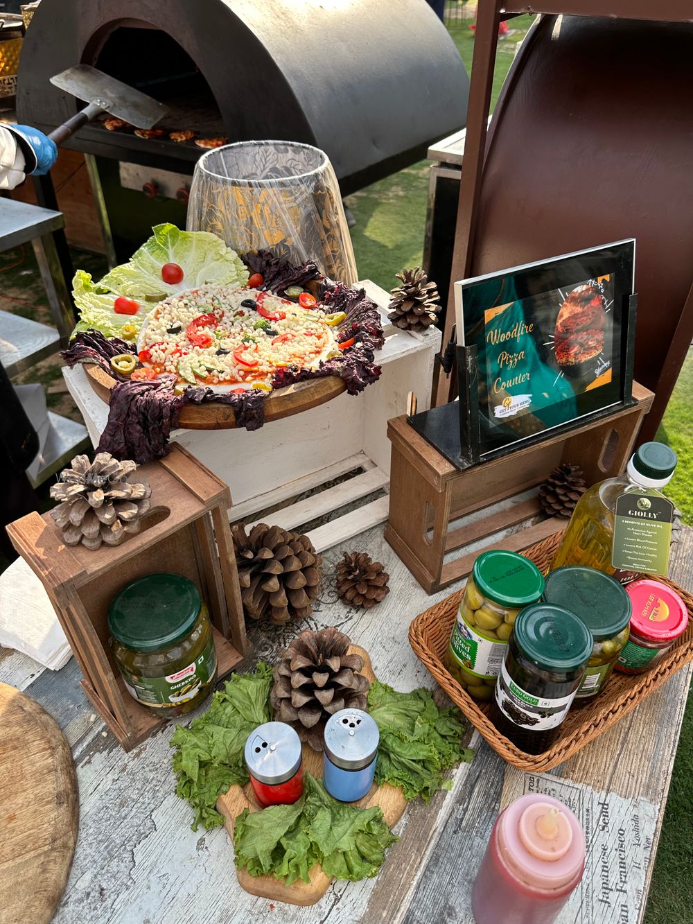 Photo By Get Your Menu - Catering Services
