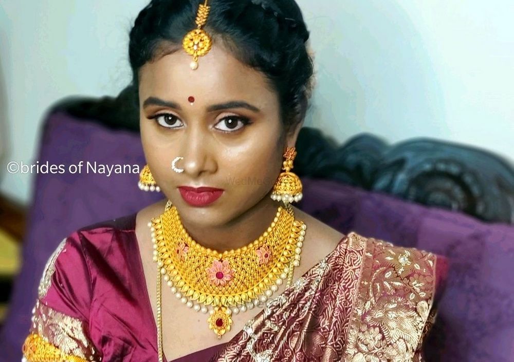 Makeover by Nayana