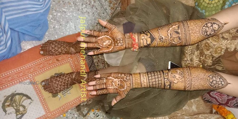 Photo By Jaipur Mehandi Artist - Mehendi Artist