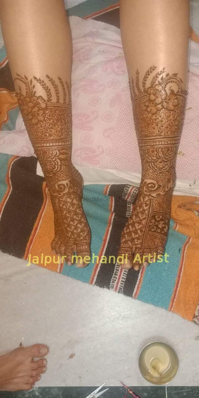 Photo By Jaipur Mehandi Artist - Mehendi Artist