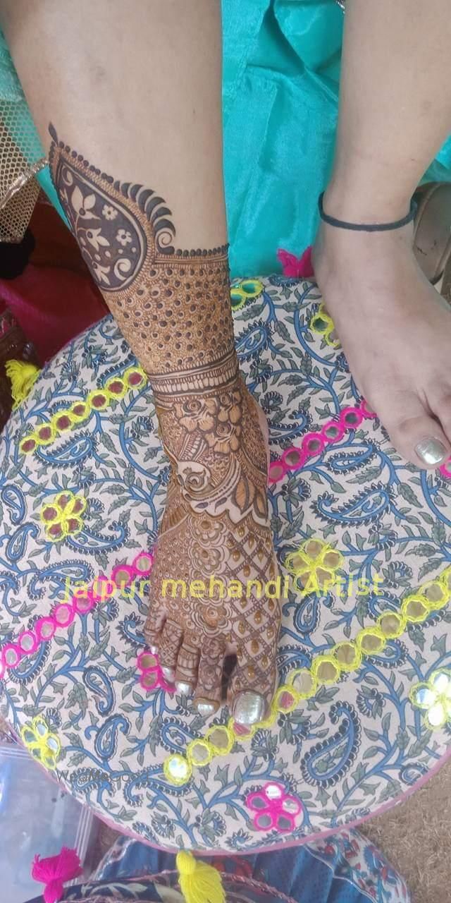 Photo By Jaipur Mehandi Artist - Mehendi Artist