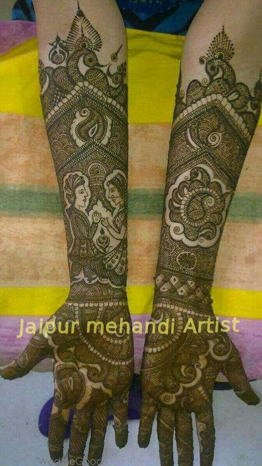 Photo By Jaipur Mehandi Artist - Mehendi Artist