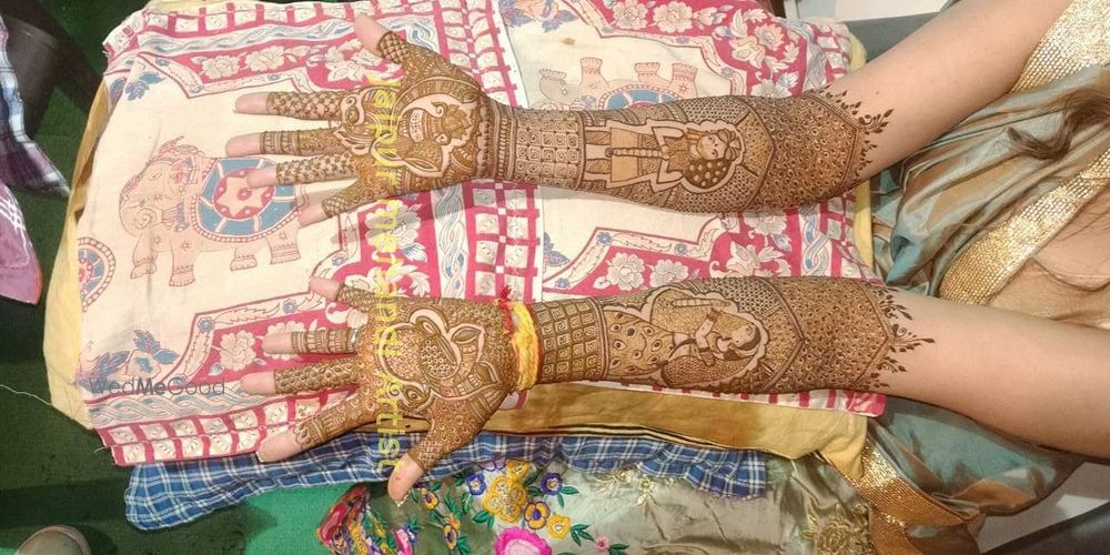 Photo By Jaipur Mehandi Artist - Mehendi Artist