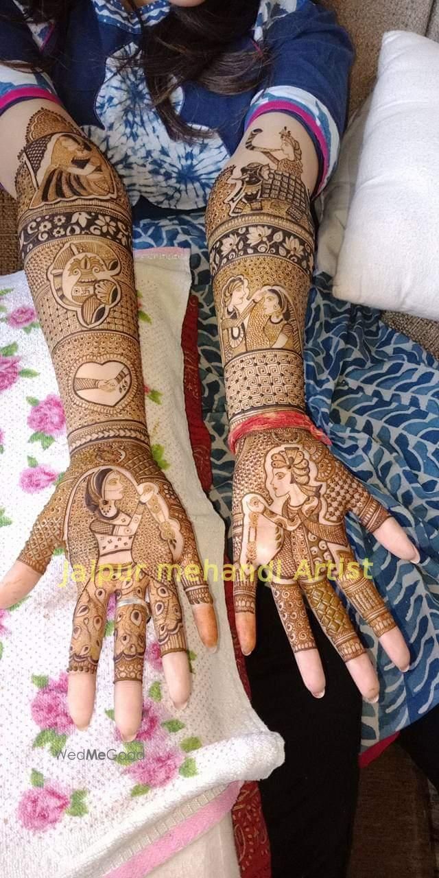 Photo By Jaipur Mehandi Artist - Mehendi Artist