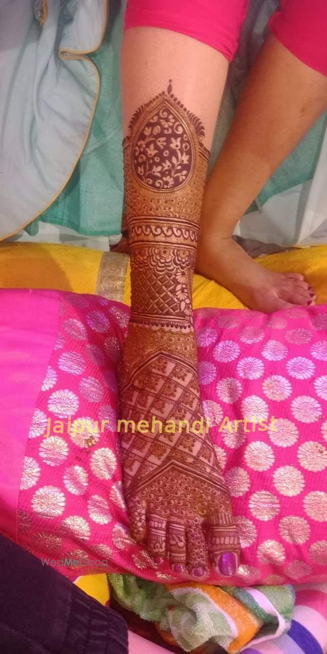 Photo By Jaipur Mehandi Artist - Mehendi Artist