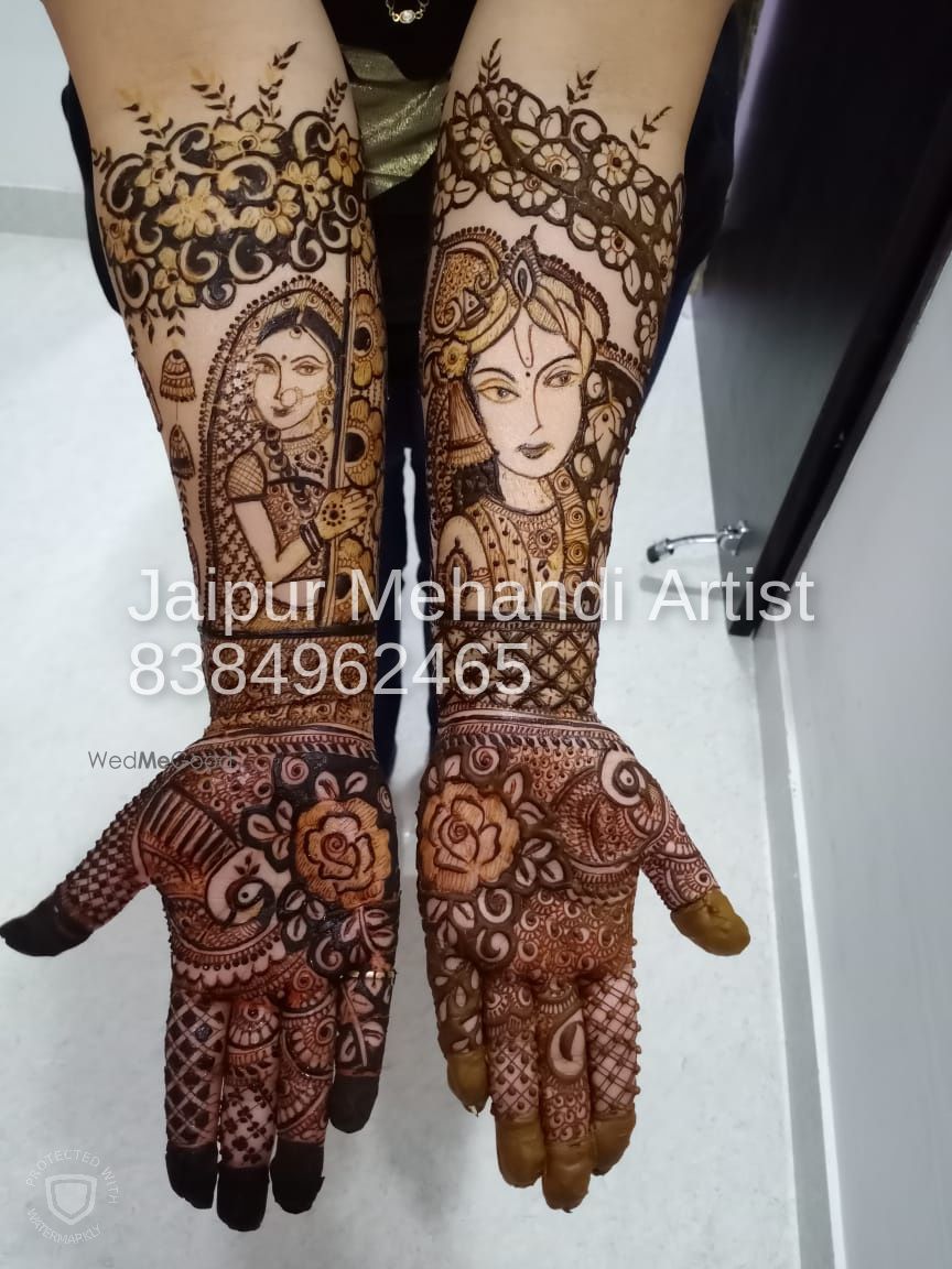 Photo By Jaipur Mehandi Artist - Mehendi Artist