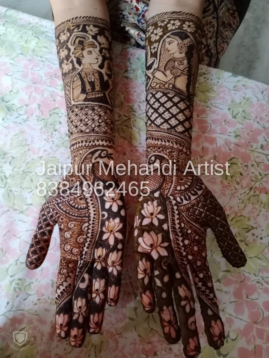 Photo By Jaipur Mehandi Artist - Mehendi Artist