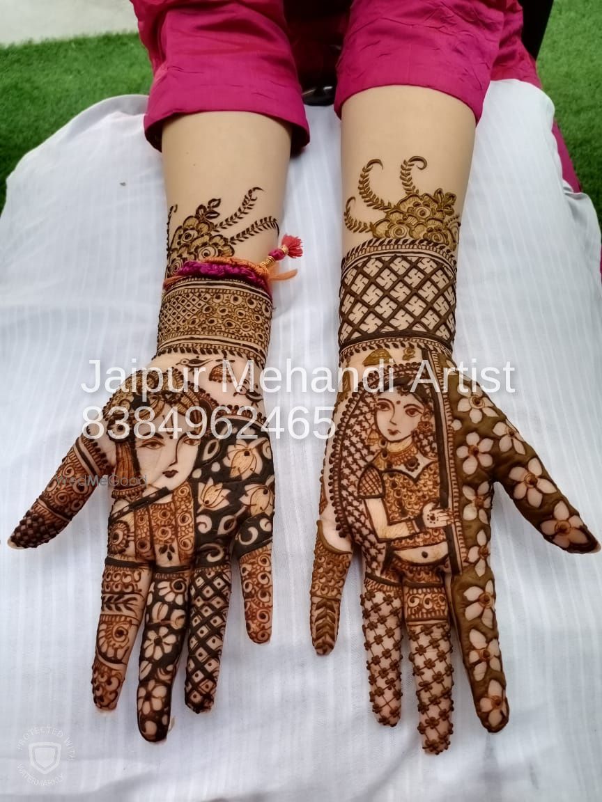 Photo By Jaipur Mehandi Artist - Mehendi Artist